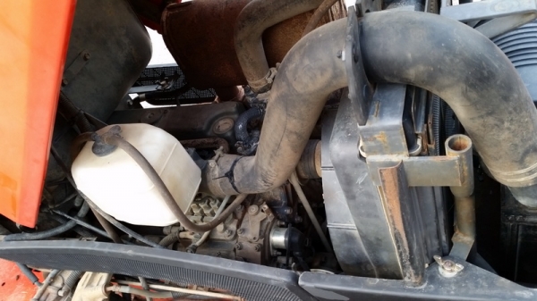 ขายรถไถ kubota L4508 พร้อมอุปกรณ์สภาพพร้อมใช้ สีเดิมๆสวยๆเลย