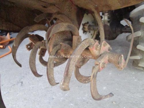 รถพรวนดินเดินตาม   HONDA    R850    รหัสสินค้า : 80802254  หรือเพิ่มเติมไดที่ www.nihonmono.com