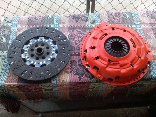 ขายครัชนิวเชพโคโรลาโดปี2012 ตัวห้าเกียร์ ขายครัชนิวเชพโคโรลาโดปี2012 ตัวห้าเกียร์