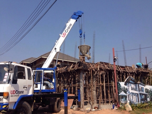 ขายเครน  โทร.0830763355