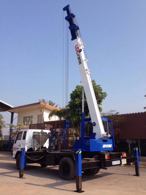 ขายเครน  โทร.0830763355