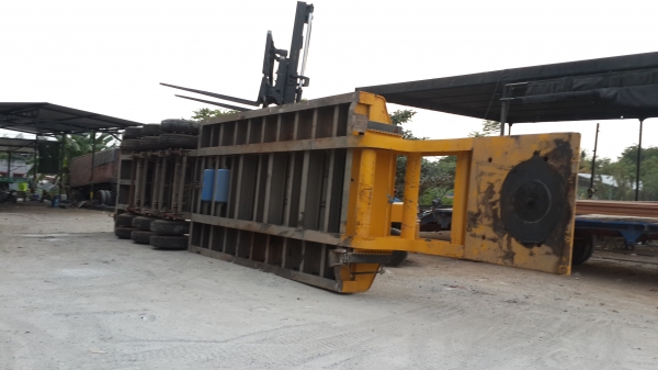 ซ่อมหาง..เพิ่มเพลา..ติดสะพานสปิง