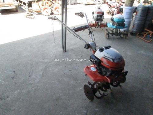 เครื่องพรวนดิน   KUBOTA  TMA25   รหัสสินค้า : 80802260  หรือเพิ่มเติมไดที่ www.nihonmono.com