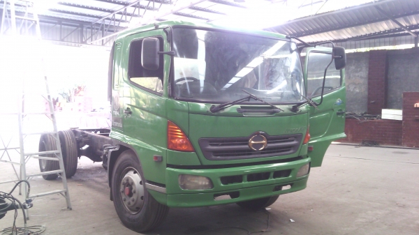 ขายHINO 6ล้อ MEGA 220แรง