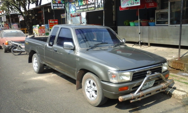 ขายไมตี้เอ็ก์พลัส ปี 98 เครื่อง 2500