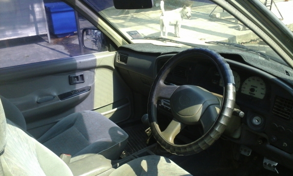 ขายไมตี้เอ็ก์พลัส ปี 98 เครื่อง 2500