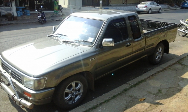 ขายไมตี้เอ็ก์พลัส ปี 98 เครื่อง 2500