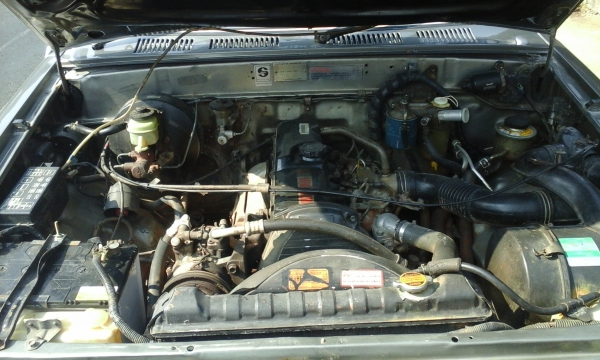 ขายไมตี้เอ็ก์พลัส ปี 98 เครื่อง 2500