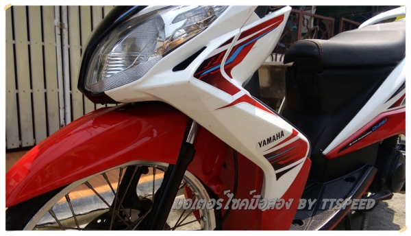 ขายมีโอ 125 สภาพสวยปี 53 เครื่องเดิมเล่มพร้อมโอน ขายมีโอ 125 สภาพสวยปี 53 เครื่องเดิมเล่มพร้อมโอน