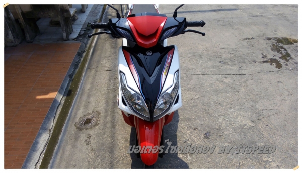 ขายมีโอ 125 สภาพสวยปี 53 เครื่องเดิมเล่มพร้อมโอน ขายมีโอ 125 สภาพสวยปี 53 เครื่องเดิมเล่มพร้อมโอน