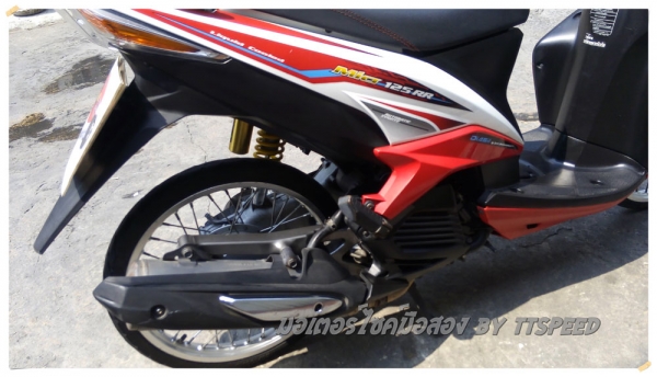 ขายมีโอ 125 สภาพสวยปี 53 เครื่องเดิมเล่มพร้อมโอน ขายมีโอ 125 สภาพสวยปี 53 เครื่องเดิมเล่มพร้อมโอน