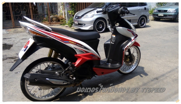 ขายมีโอ 125 สภาพสวยปี 53 เครื่องเดิมเล่มพร้อมโอน ขายมีโอ 125 สภาพสวยปี 53 เครื่องเดิมเล่มพร้อมโอน