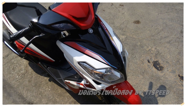 ขายมีโอ 125 สภาพสวยปี 53 เครื่องเดิมเล่มพร้อมโอน ขายมีโอ 125 สภาพสวยปี 53 เครื่องเดิมเล่มพร้อมโอน