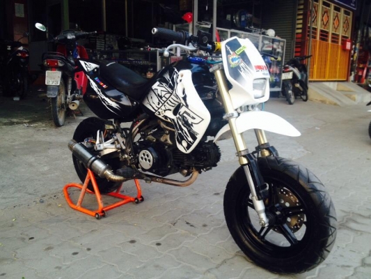 KSR สวยๆแรง