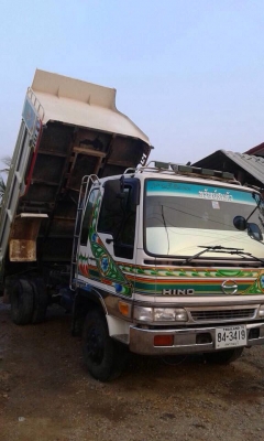 หกล้อสิงไฮเทคดั้มดิน