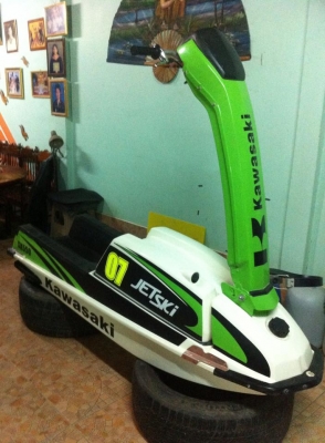 ขายเรือยืน550