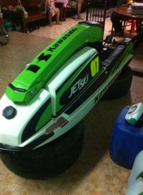 ขายเรือยืน550