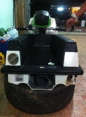 ขายเรือยืน550