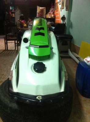 ขายเรือยืน550