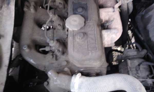 ขาย6ล้อ KS100แรง ดั้มพ์กระบอกใหญ่ สโลว์ คอกสูง ประหยัดมาก!!พร้อมใช้งาน