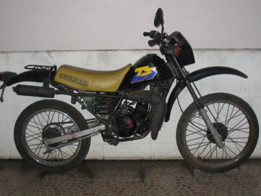 ขายTS50(ญี่ปุ่น)12000บาท