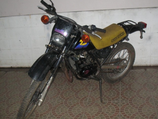 ขายTS50(ญี่ปุ่น)12000บาท