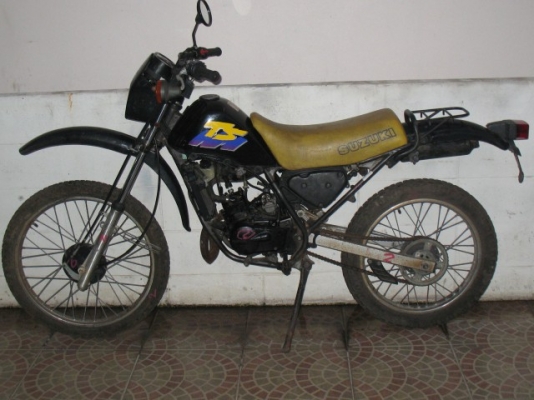 ขายTS50(ญี่ปุ่น)12000บาท