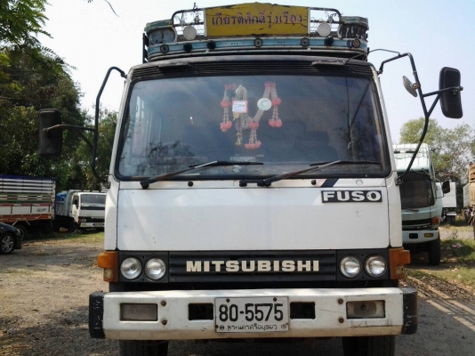 ขาย10ล้อมิตซูไอ้หลงFN516MA170แรงเพลาเดียว สวยๆ