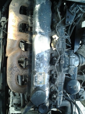 ขาย10ล้อมิตซูไอ้หลงFN516MA170แรงเพลาเดียว สวยๆ