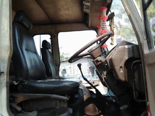 ขาย10ล้อมิตซูไอ้หลงFN516MA170แรงเพลาเดียว สวยๆ