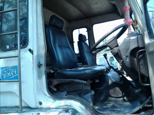 ขาย10ล้อมิตซูไอ้หลงFN516MA170แรงเพลาเดียว สวยๆ