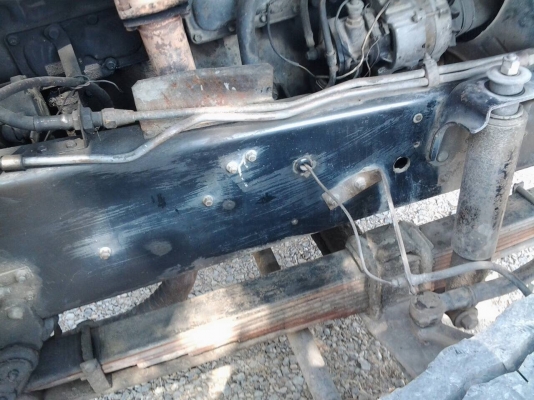 ขาย10ล้อมิตซูไอ้หลงFN516MA170แรงเพลาเดียว สวยๆ