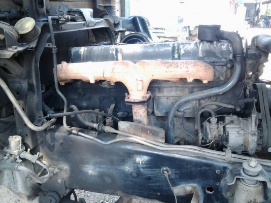 ขาย10ล้อมิตซูไอ้หลงFN516MA170แรงเพลาเดียว สวยๆ