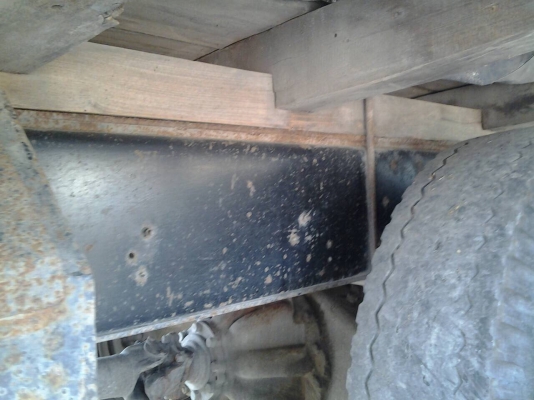 ขาย10ล้อมิตซูไอ้หลงFN516MA170แรงเพลาเดียว สวยๆ