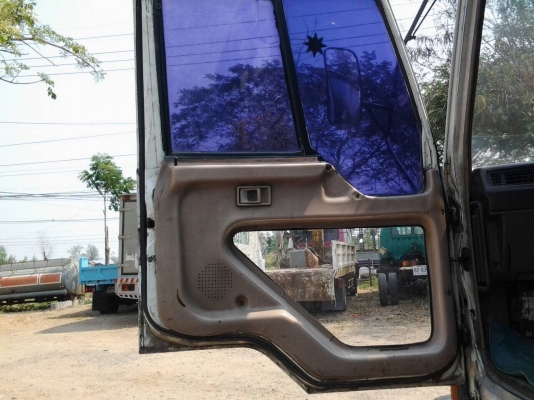 ขาย10ล้อมิตซูไอ้หลงFN516MA170แรงเพลาเดียว สวยๆ