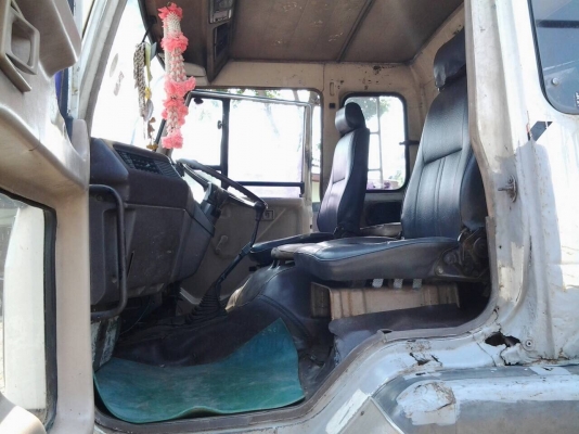 ขาย10ล้อมิตซูไอ้หลงFN516MA170แรงเพลาเดียว สวยๆ