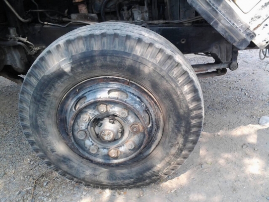 ขาย10ล้อมิตซูไอ้หลงFN516MA170แรงเพลาเดียว สวยๆ