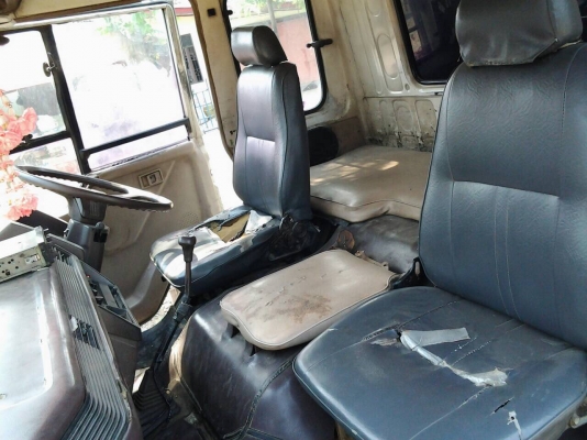 ขาย10ล้อมิตซูไอ้หลงFN516MA170แรงเพลาเดียว สวยๆ