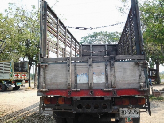 ขาย10ล้อมิตซูไอ้หลงFN516MA170แรงเพลาเดียว สวยๆ