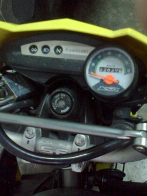 ksr สภาพดี