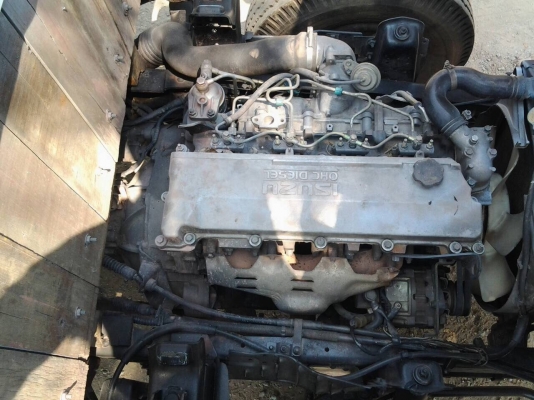 ขาย6ล้อISUZU NKR 120ฝาขาว ปี42 รถห้างแท้ ขาย6ล้อISUZU NKR 120ฝาขาว ปี42 รถห้างแท้