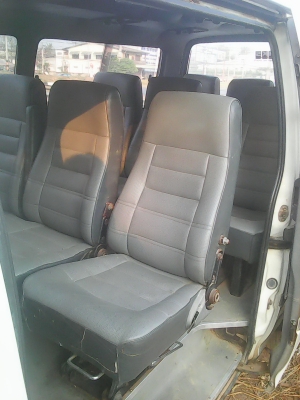 ขายรถตู้ TOYOTA HIACE ปี 36 เครื่อง 2 แอล สภาพเดิมพร้อมใช้ ขายรถตู้ TOYOTA HIACE ปี 36 เครื่อง 2 แอล สภาพเดิมพร้อมใช้