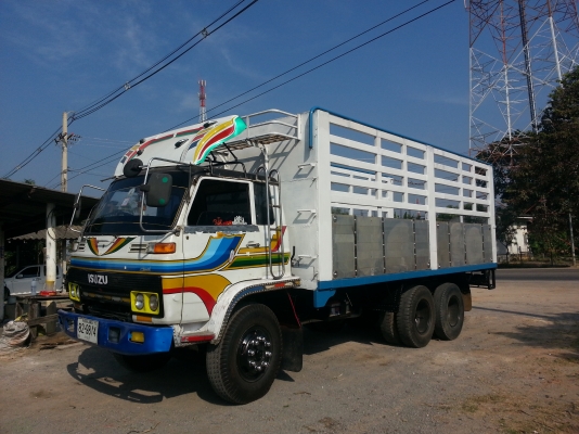 ขายสิบล้อเพลาเดียว