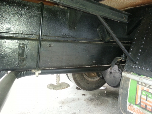 ขายสิบล้อเพลาเดียว