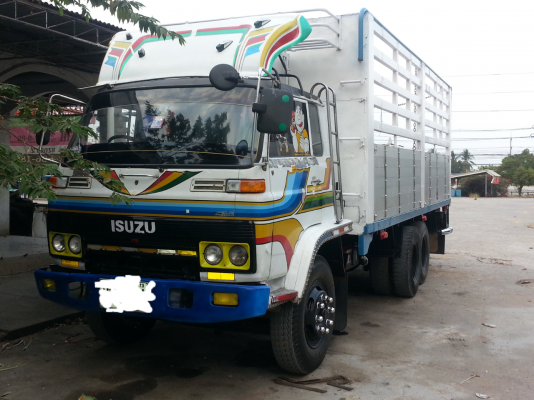 ขายสิบล้อเพลาเดียว