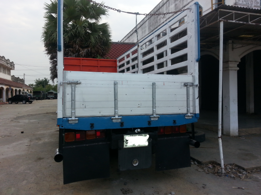 ขายสิบล้อเพลาเดียว