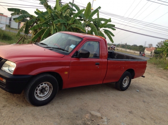 Mitsubishi Strada ปี 2001 Mitsubishi Strada ปี 2001