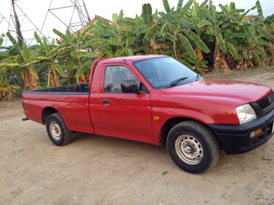 Mitsubishi Strada ปี 2001 Mitsubishi Strada ปี 2001