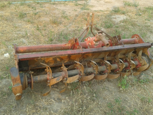 ขายโรต้ารี่  กว้าง1.60 ติดรถไถยันมาร์และคูโบต้า36ถึง60แรงขายถูกๆสนใจ0810076640