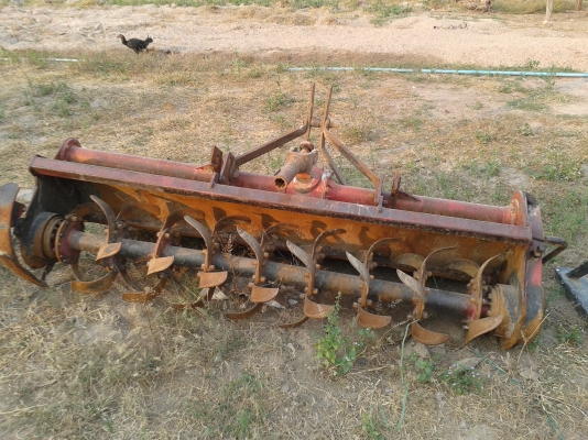 ขายโรต้ารี่  กว้าง1.60 ติดรถไถยันมาร์และคูโบต้า36ถึง60แรงขายถูกๆสนใจ0810076640